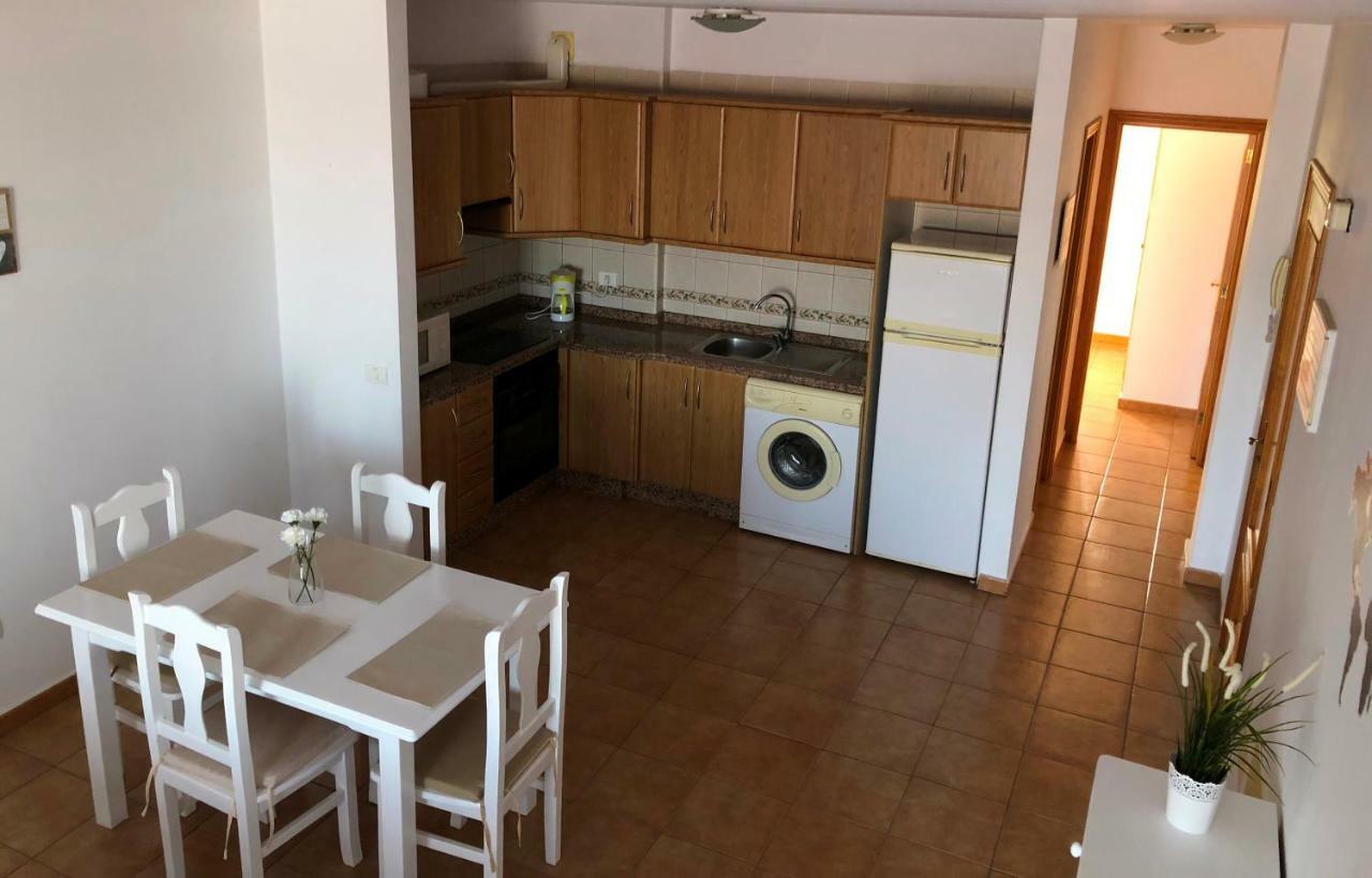 Apartamentos Ajabo Adeje アデヘ エクステリア 写真