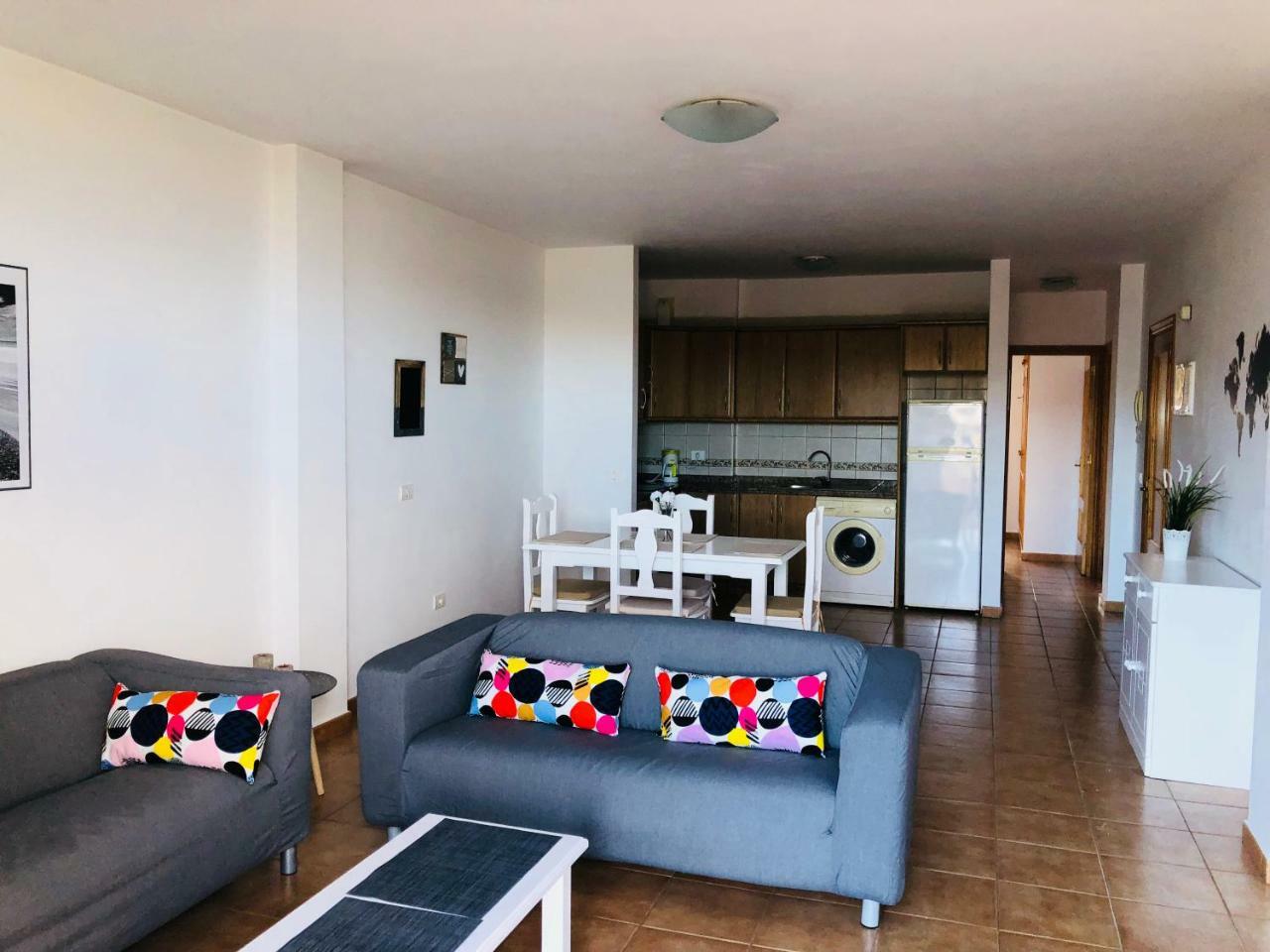 Apartamentos Ajabo Adeje アデヘ エクステリア 写真