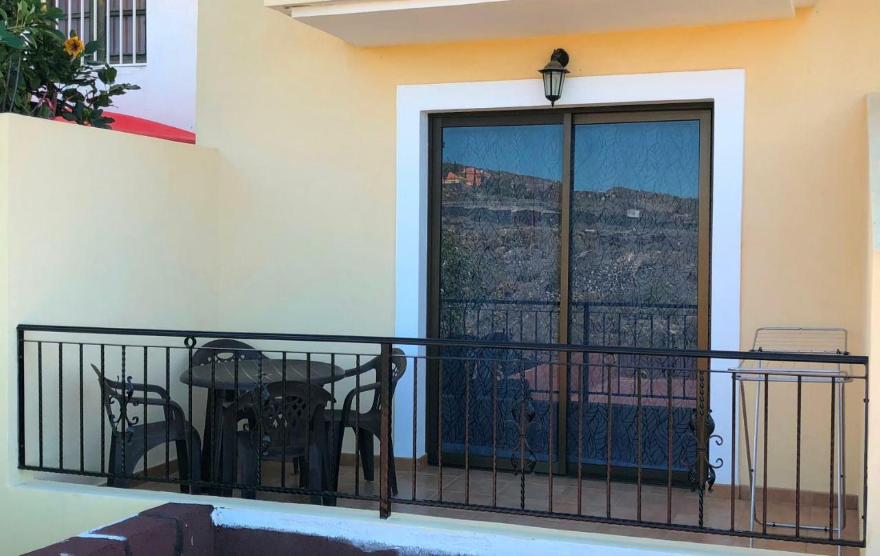 Apartamentos Ajabo Adeje アデヘ エクステリア 写真