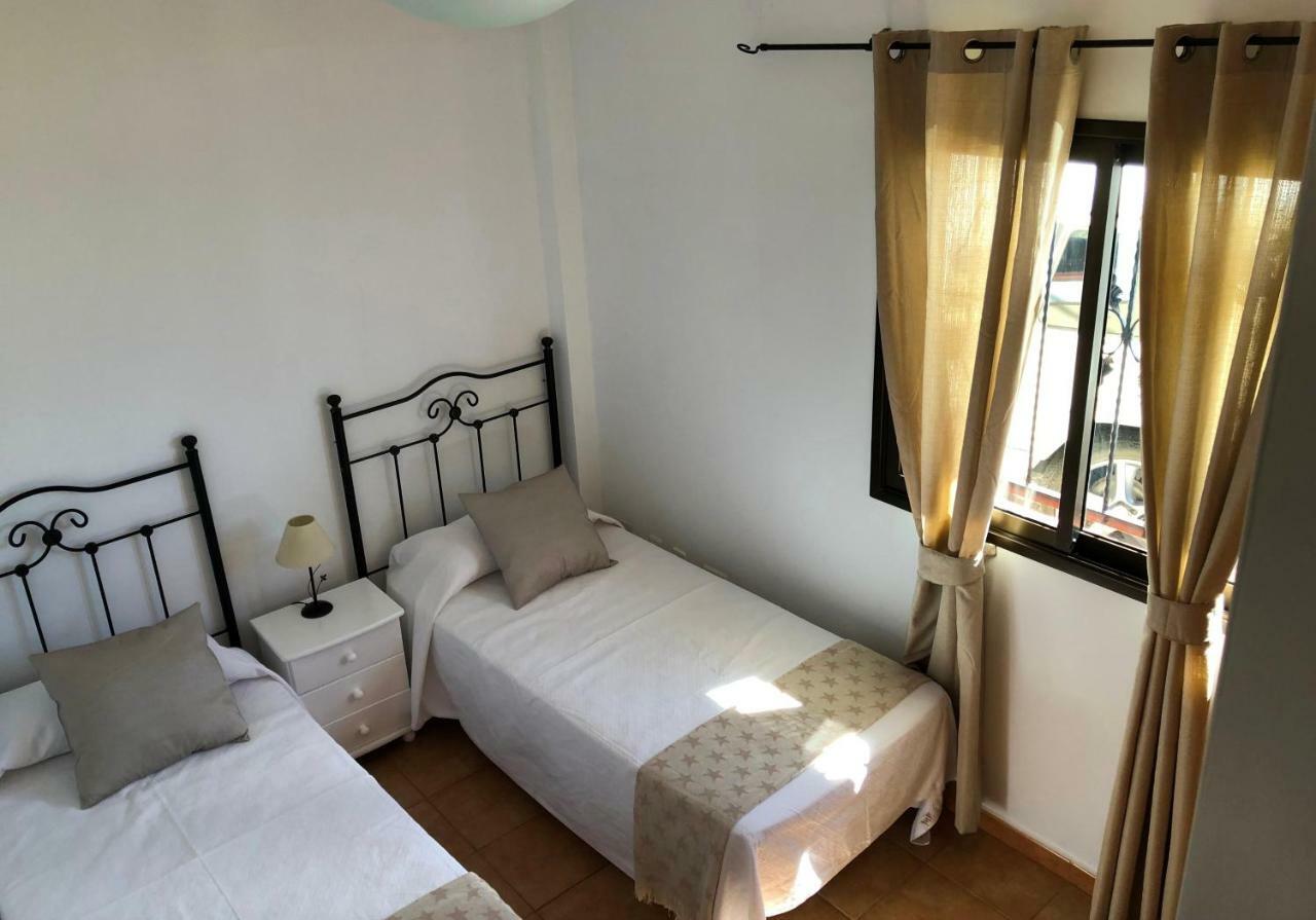 Apartamentos Ajabo Adeje アデヘ エクステリア 写真