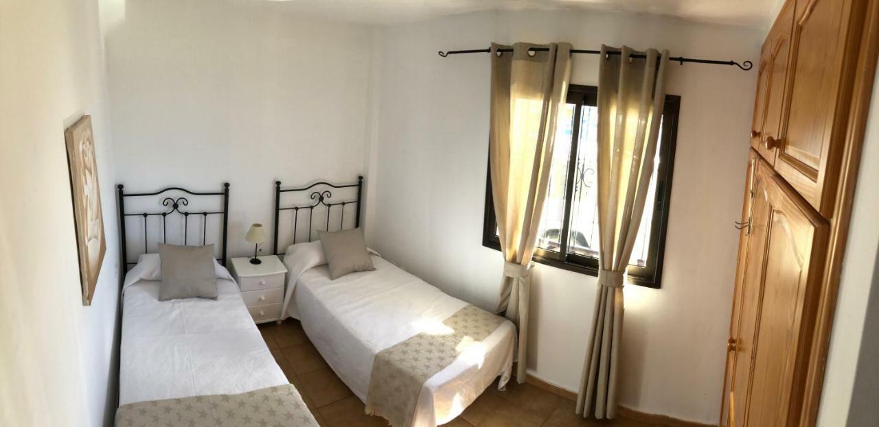 Apartamentos Ajabo Adeje アデヘ エクステリア 写真