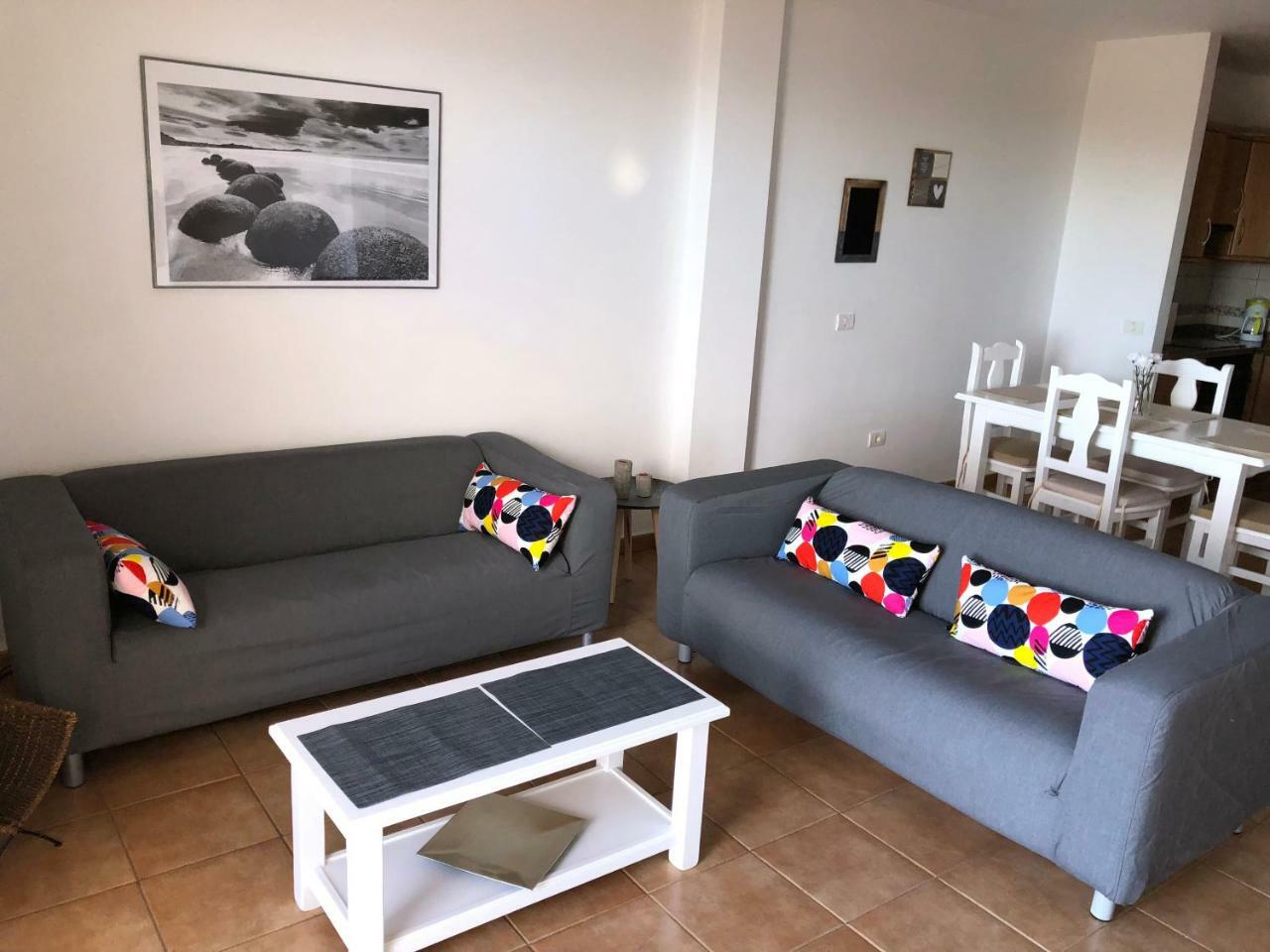 Apartamentos Ajabo Adeje アデヘ エクステリア 写真